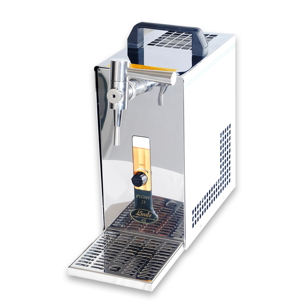 Enfriador Pygmy 25Kompresor 115v/60Hz