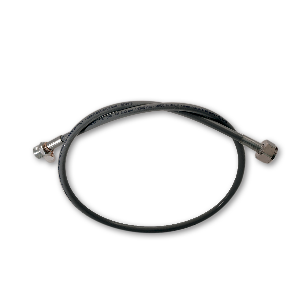 Latiguillo de Alta Presión 1.2m para N2 1/2&quot;