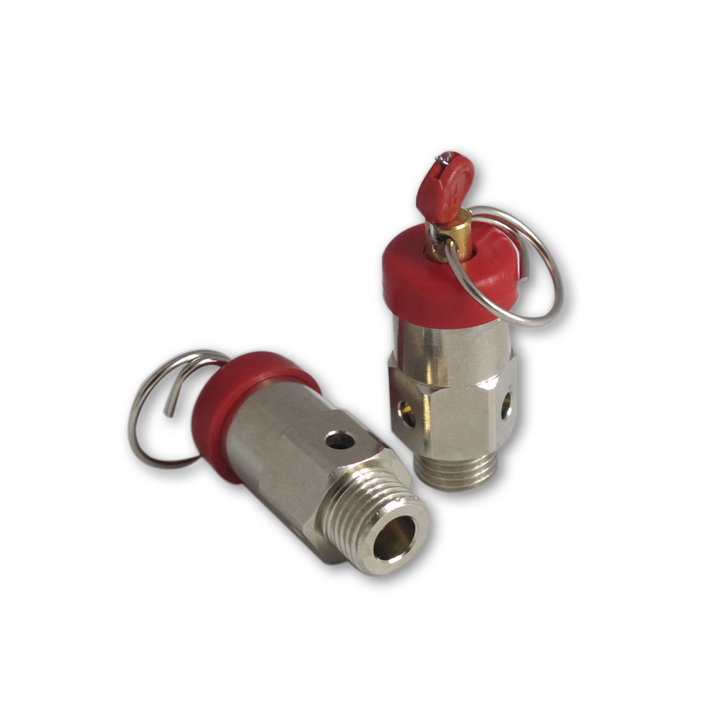 Valvula de Seguridad Co2