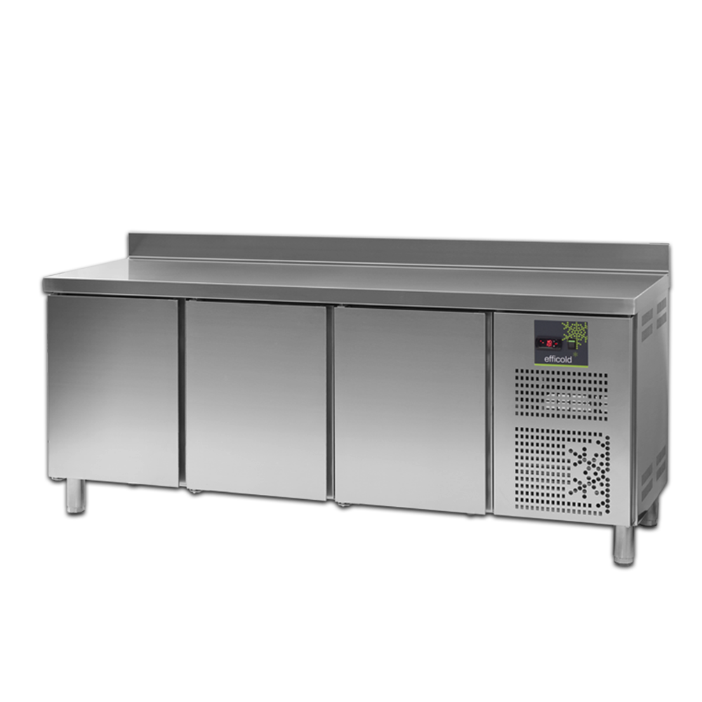Mesa Refrigeración Plus Tprg-180 Hondo 700mm 3p