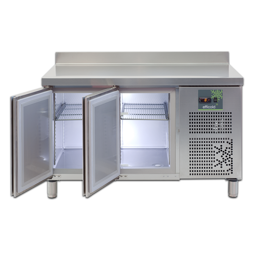 Mesa Refrigeración Plus Tprg-135 Hondo 700mm 2p