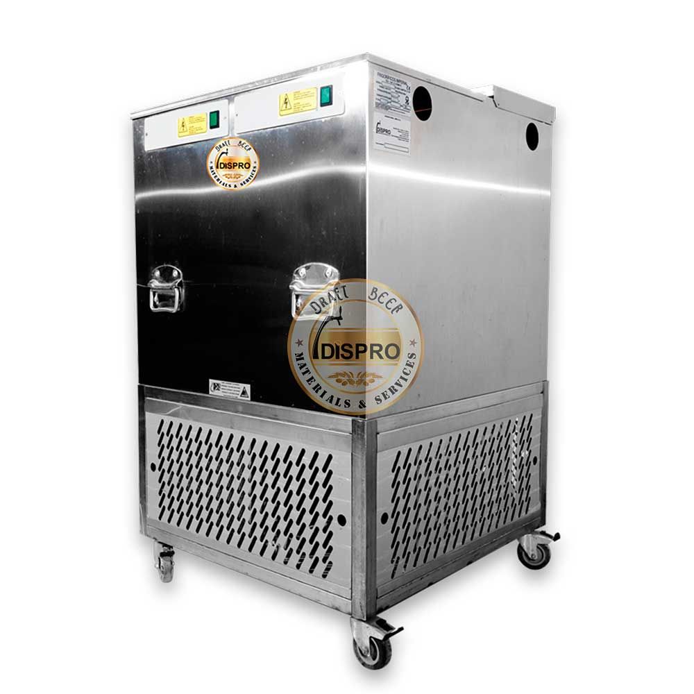 Enfriador V-400Eventos 115v 2 Torres ALTO CAUDAL