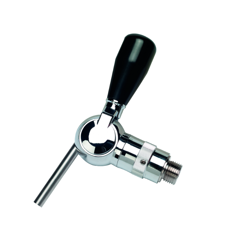 Grifo Alfa Laton Compensador G1/2&quot; L35 JG 3/8&quot;