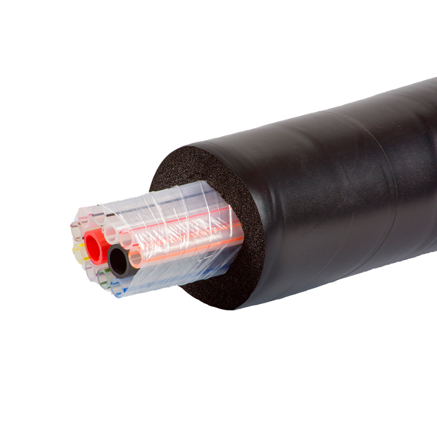 Pitón 10L(3/8&quot;)+2(1/2&quot;)+A19mm 50m