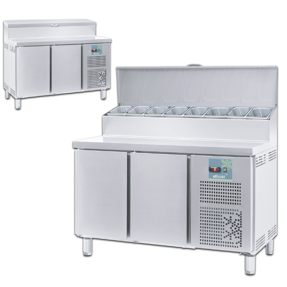 Mesa Preparación 8injertos Tpzc-135 1350x700x1050mm