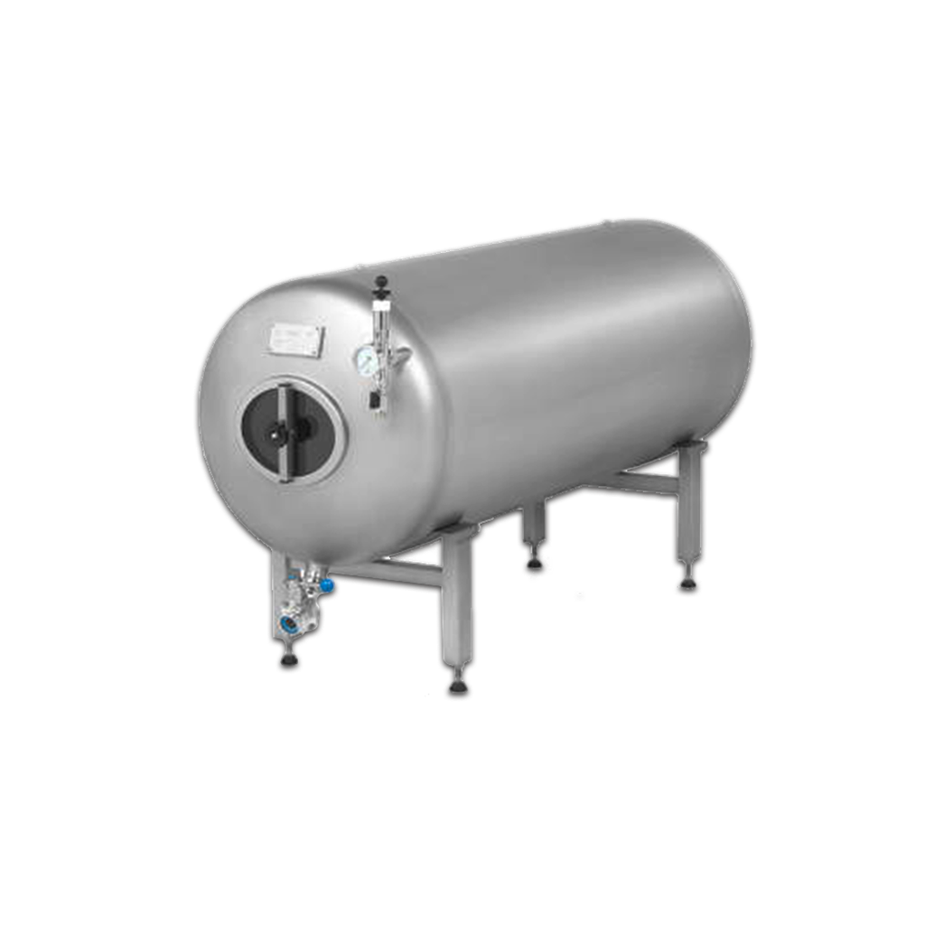 Duotank 1.000Litros Refrigerado Inox