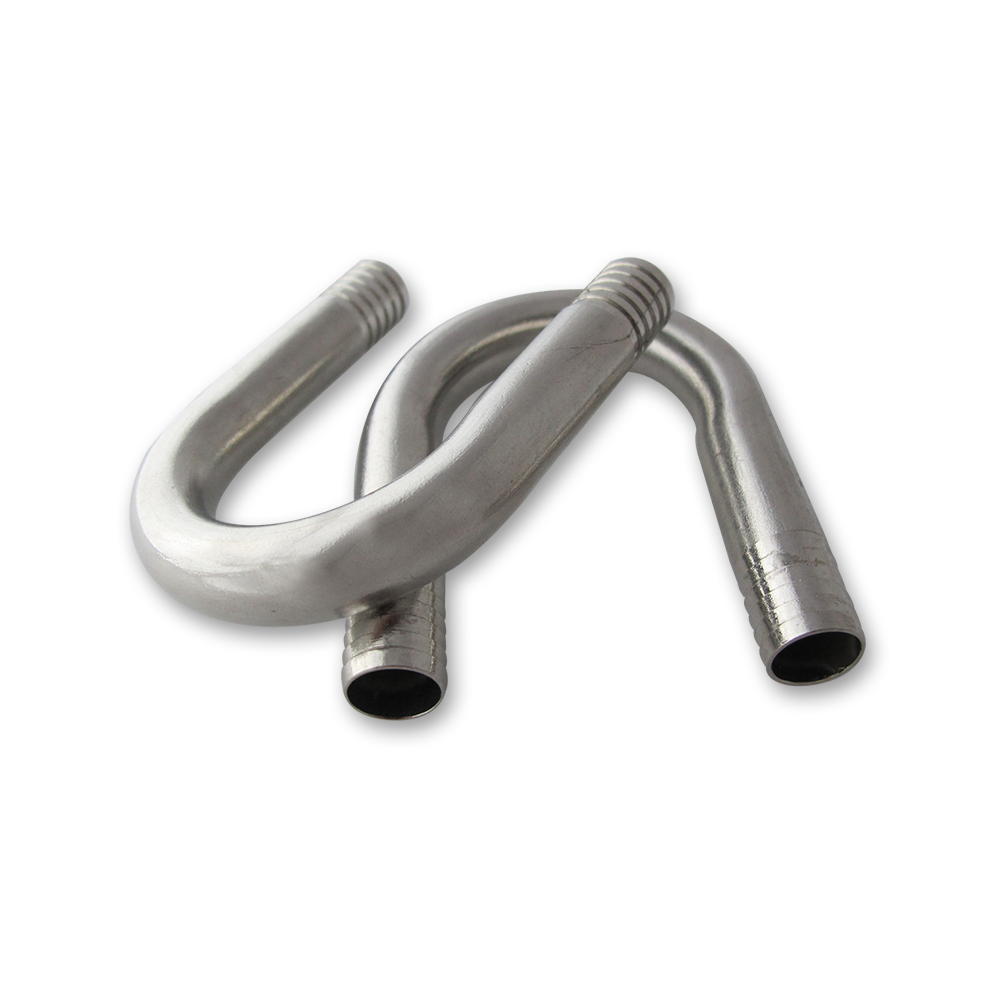 Conexiones Inox &quot;U&quot;