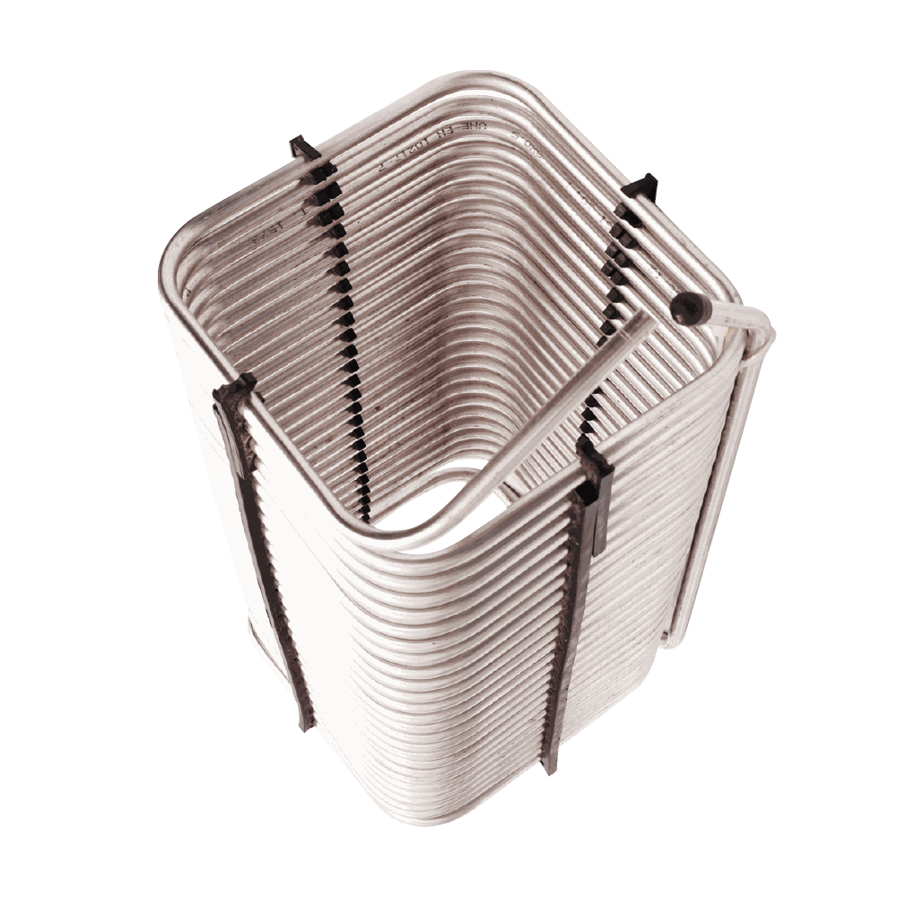 Serpentin Cuadrado 23m/8mm/256mm 3p