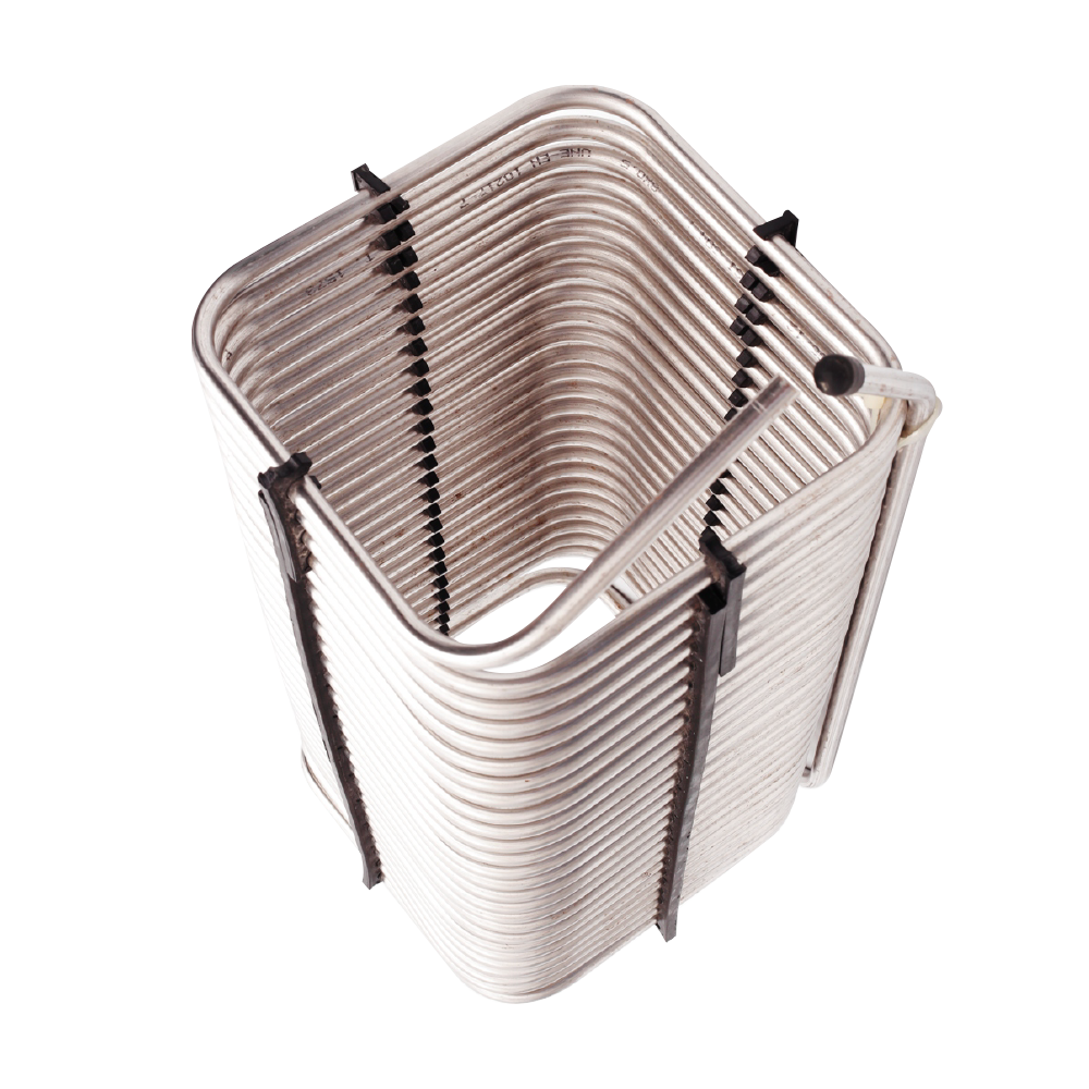 Serpentin Cuadrado 23m/8mm/224mm 2p