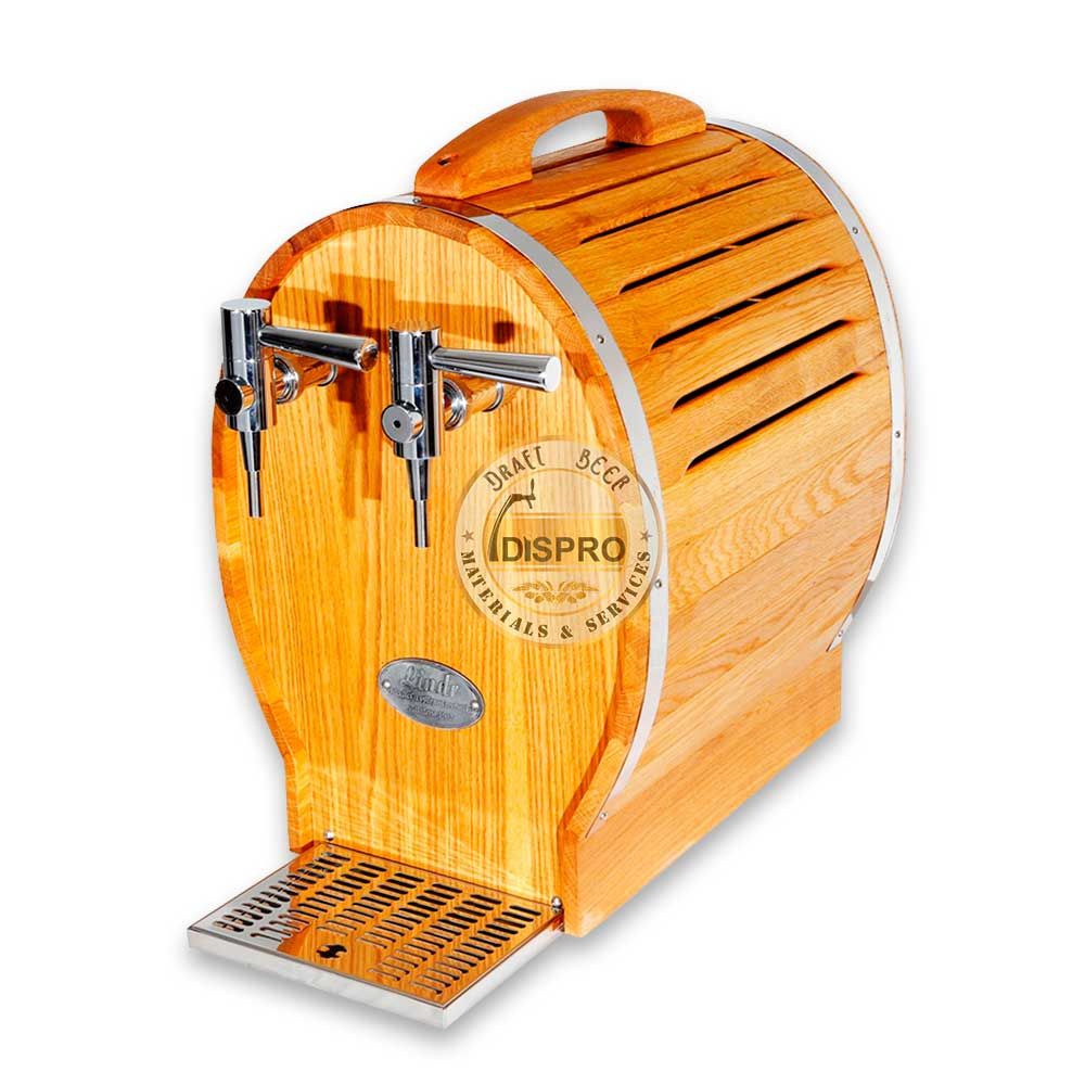 Enfriador Soudek 50kompresor 115v/60hz