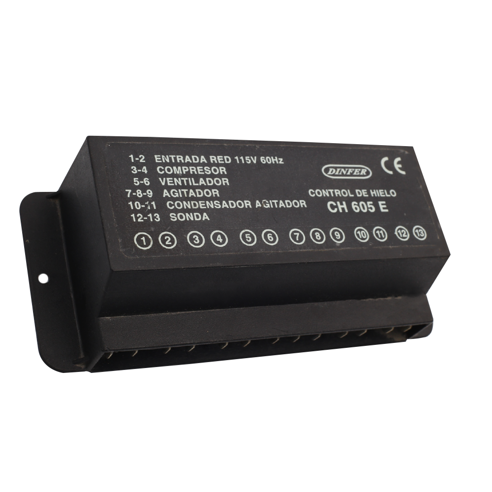 Control Banco de Hielo AL-921 115V/60Hz