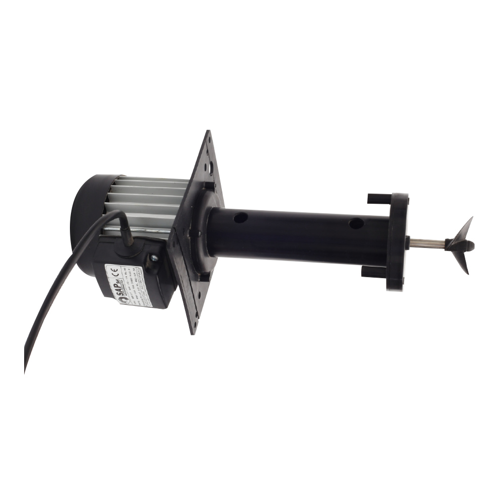 Motor Agitador BIR/11T 3salidas 11m 115v