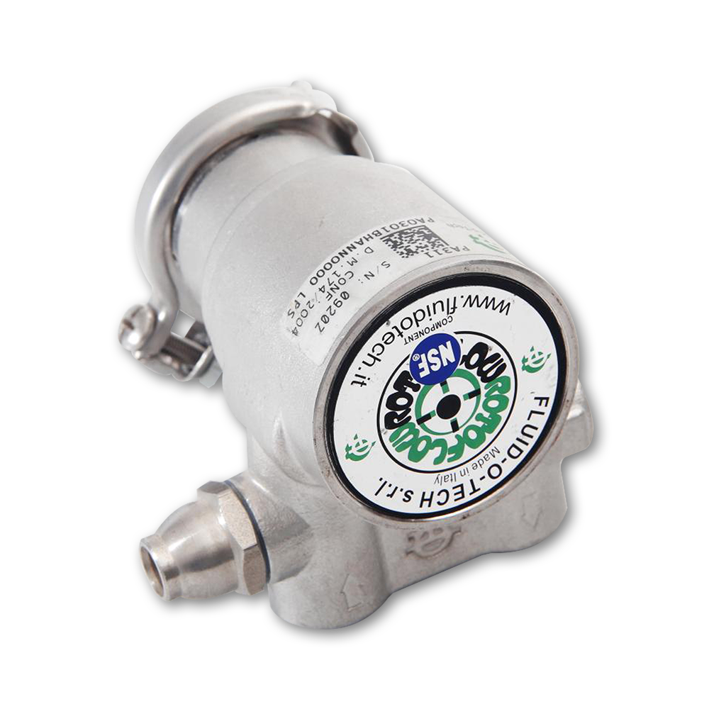 Bomba alto caudal INOX 100 galones