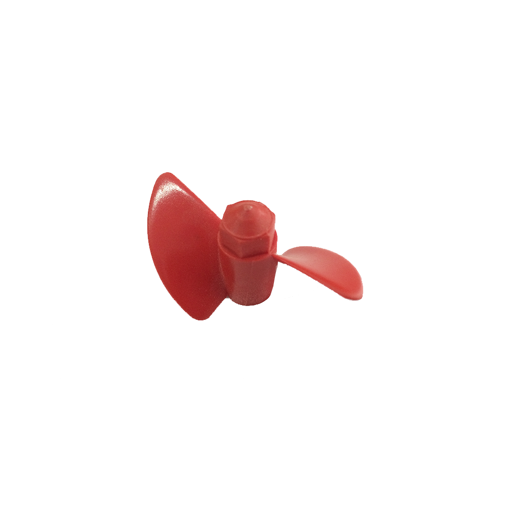 Hélice Plástica motor Agitador