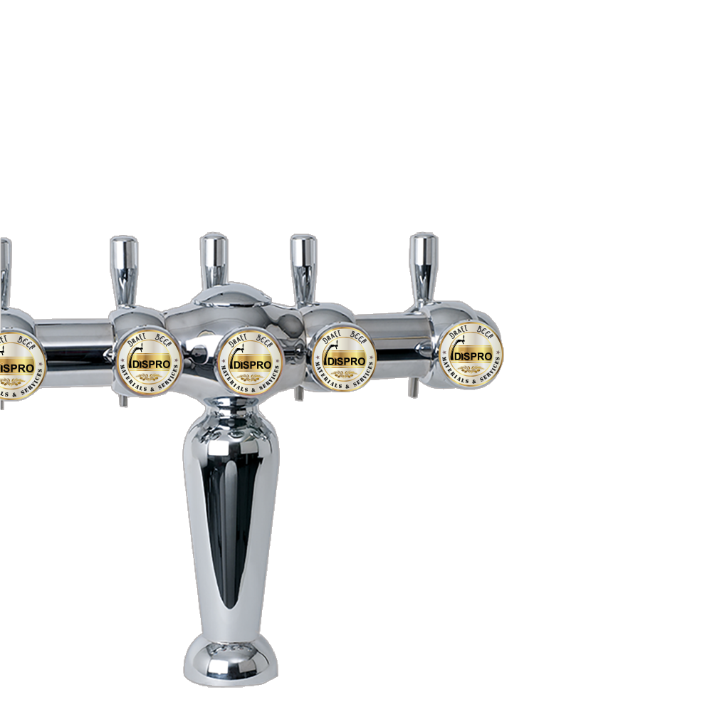 Columna Parisienne 5 grifos