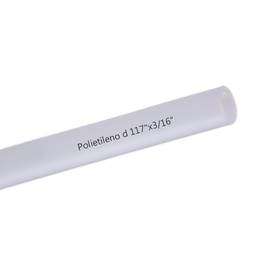 Tubo Poly SK d .117&quot;x3/16&quot; 100m