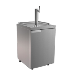 [OD050] Kegerator Dispro Inox 1 puerta, FDD-36-S-N 115V-50/60H