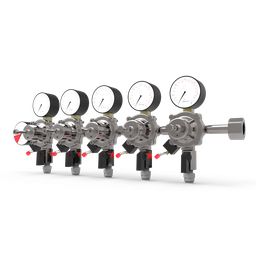 [PM067] Regulador Eco 5 Cuerpos Dispro G1/2&quot; 5/8&quot;