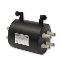 [MT053] Cooltube 10L P.U. 4 Líneas con conectores