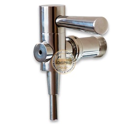 [GM001] Grifo Noa Inox 60 D compensador