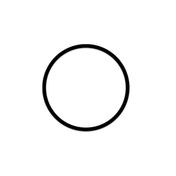[DL050] Junta de Empaque C02 EspadínTanqueta D