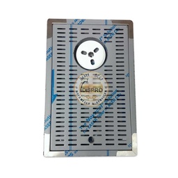 [ME006] Bandeja Inox 900x300x30mm Sobre-Poner CMJPS