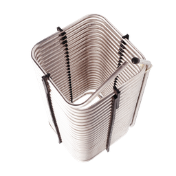 [AE003] Serpentin Cuadrado 23m/8mm/224mm 2p