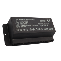 [AE057] Control Banco de Hielo AL-921 115V/60Hz