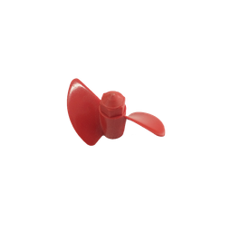 [AE025] Hélice Plástica motor Agitador