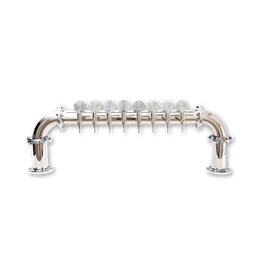 [PU008] Columna Puente Marinera 8 grifos